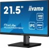Monitor 21.5 cala ProLite XU2292HSU-B6 IPS,100Hz,FreeSync,SLIM,HDMI,DP,2x2W,  4xUSB(3.2),0.4ms